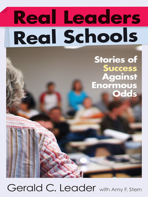 cover image of Real Leaders, Real Schools